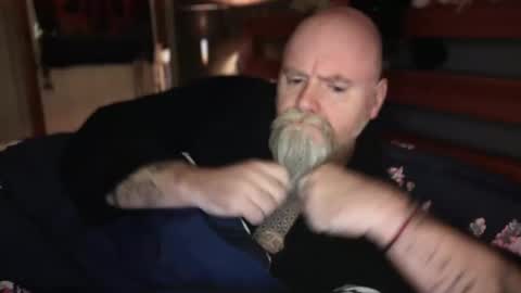 Tattooeddilf 01 online show from November 19, 2025, 7:30 am