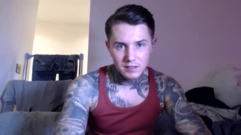 Snapshot of tattooedfin chatting on September 12, 2025, 12:22 am finn online show from September 12, 2025, 12:22 am