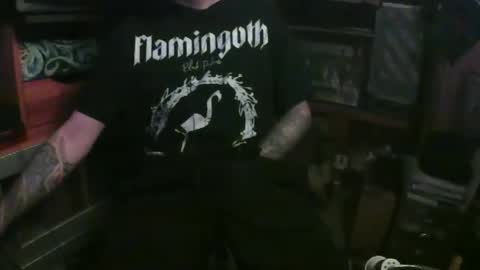 TattooLust online show from February 9, 2026, 2:04 am