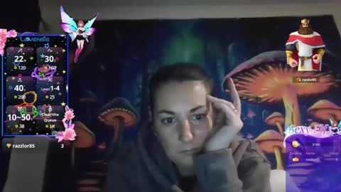 Tattoomilf8486 online show from January 19, 2025, 5:39 pm