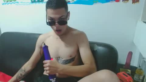 MARCELO MILK online show from January 13, 2025, 3:15 pm