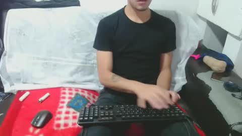 MARCELO MILK online show from January 15, 2025, 1:20 pm