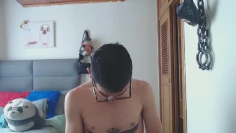 MARCELO MILK online show from January 30, 2025, 2:58 pm