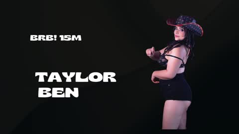 Taylor Bennet online show from December 18, 2024, 3:11 pm