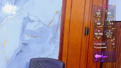 taylor_cupper_ online show from March 19, 2026, 8:24 pm