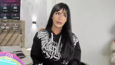 Taylor Harveey online show from December 18, 2025, 8:15 pm