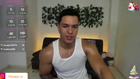 Penagos zz    online show from December 14, 2024, 5:14 pm