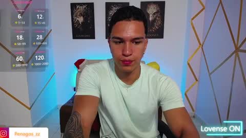 Penagos zz    online show from January 19, 2025, 12:49 am