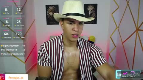 Penagos zz    online show from March 2, 2025, 10:27 pm