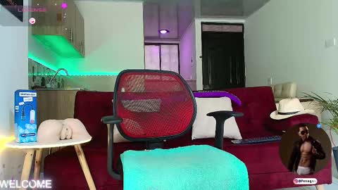 Penagos zz    online show from October 7, 2025, 3:20 pm