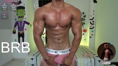 Penagos zz    online show from January 12, 2026, 8:25 pm