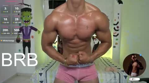 Snapshot of taylor_johnn chatting on March 7, 2026, 4:37 pm Penagos zz online show from March 7, 2026, 4:37 pm