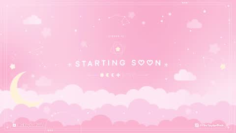 Taylor Pink online show from February 18, 2025, 6:15 pm