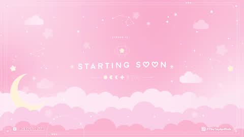 Taylor Pink online show from February 25, 2025, 7:47 pm