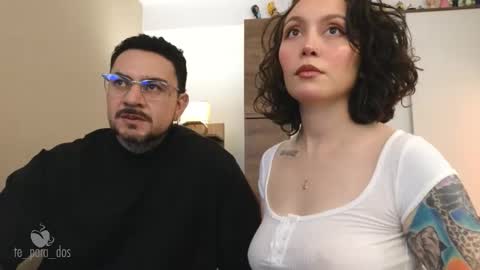 Leo and Luna online show from September 19, 2025, 4:51 pm