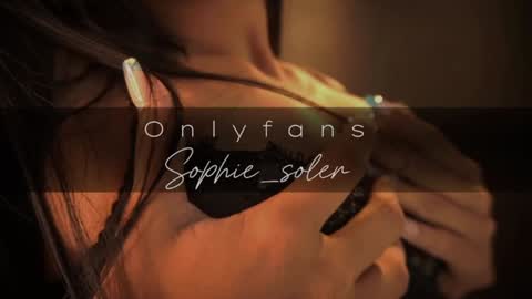 Loren Soler    Sophie Soler 19 years online show from January 8, 2025, 9:34 pm