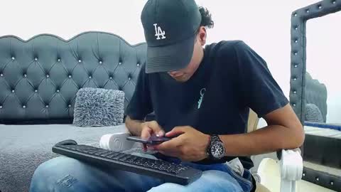 Danger online show from January 30, 2025, 6:54 pm