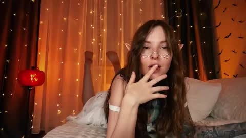 Snapshot of technoelf chatting on October 31, 2025, 3:46 pm Mary     X TechnoElfff  INST    fansly kissmary online show from October 31, 2025, 3:46 pm