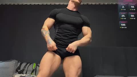 Andy Psy online show from April 23, 2026, 1:13 pm