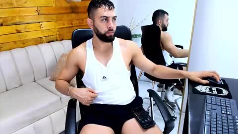 ted_montoya online show from October 2, 2025, 1:18 pm