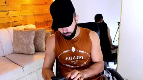 ted_montoya online show from October 9, 2025, 11:08 am