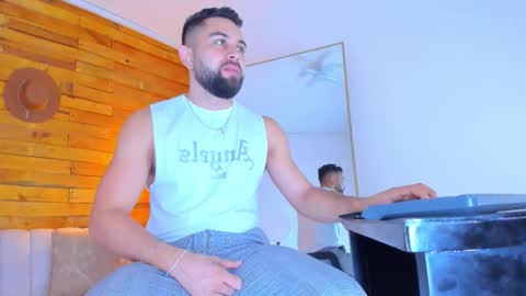 ted_montoya online show from October 18, 2025, 11:11 am