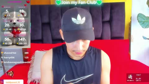  Follow me on Twitter boys ryder and instagram teddyscoot 12  online show from February 17, 2025, 5:43 pm