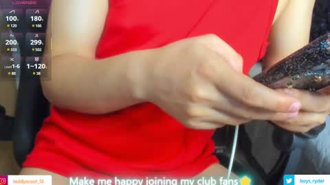  Follow me on Twitter boys ryder and instagram teddyscoot 12  online show from March 8, 2025, 12:44 am