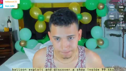  Follow me on Twitter boys ryder and instagram teddyscoot 12  online show from March 11, 2025, 5:46 pm