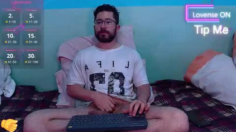 teddy_foster online show from January 7, 2026, 2:30 pm