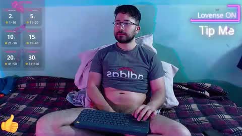 teddy_foster online show from February 27, 2026, 1:22 pm