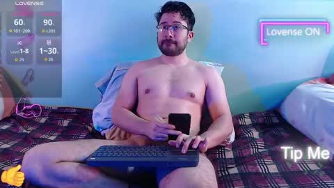 teddy_foster online show from March 24, 2026, 2:44 pm