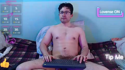 teddy_foster online show from April 23, 2026, 1:24 pm