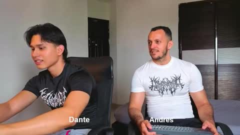 Dante online show from March 7, 2026, 2:25 pm