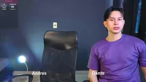 Dante online show from March 12, 2026, 1:06 pm