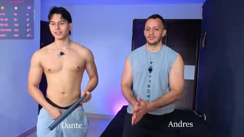 Dante online show from March 30, 2026, 1:01 pm