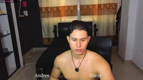 Dante online show from May 2, 2026, 1:05 pm