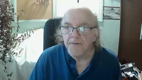 tedjackingoff online show from April 23, 2026, 8:22 pm