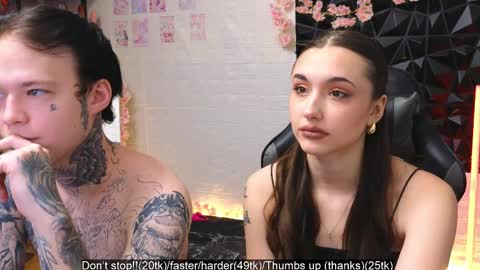 Alice and Cassie online show from March 29, 2026, 1:38 am