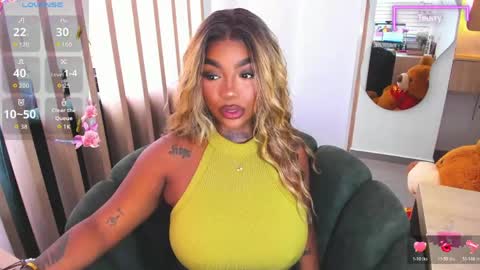 Teerry online show from May 15, 2026, 5:20 pm