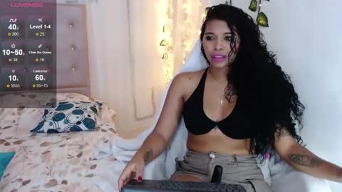 Tefy Cardona online show from December 17, 2024, 5:15 pm