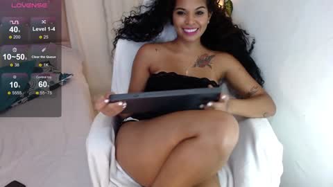 Tefy Cardona online show from January 16, 2025, 8:46 pm