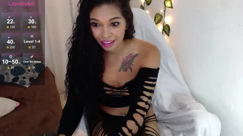 Tefy Cardona online show from March 2, 2025, 4:53 pm