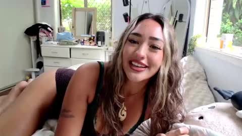 Telea Evans online show from March 14, 2026, 12:17 am