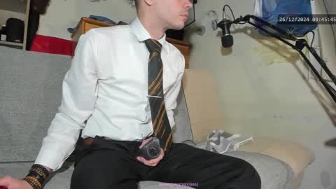 Virg Lszl online show from December 26, 2024, 7:45 am
