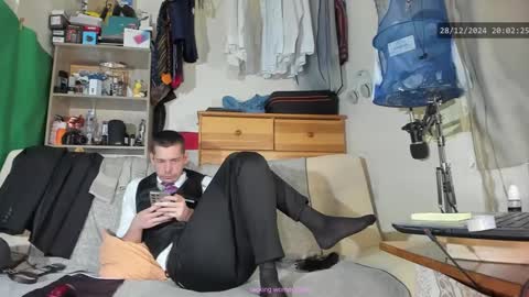 Virg Lszl online show from December 28, 2024, 7:01 pm