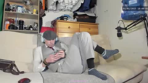 Virg Lszl online show from January 2, 2025, 5:07 pm