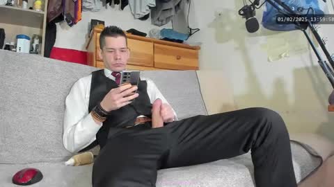 Virg Lszl online show from February 1, 2025, 12:58 pm