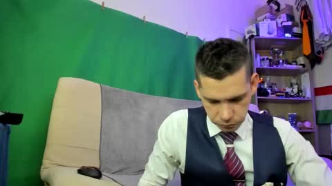 Virg Lszl online show from November 24, 2025, 9:31 am