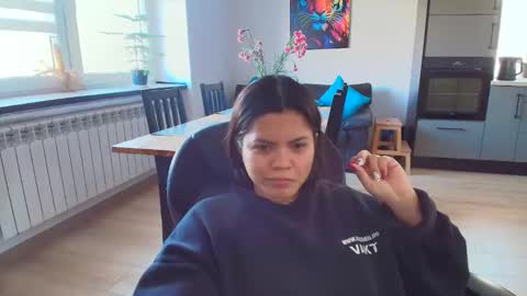 Snapshot of tell_me_goddess chatting on November 4, 2025, 8:13 am Amazing SALOME online show from November 4, 2025, 8:13 am